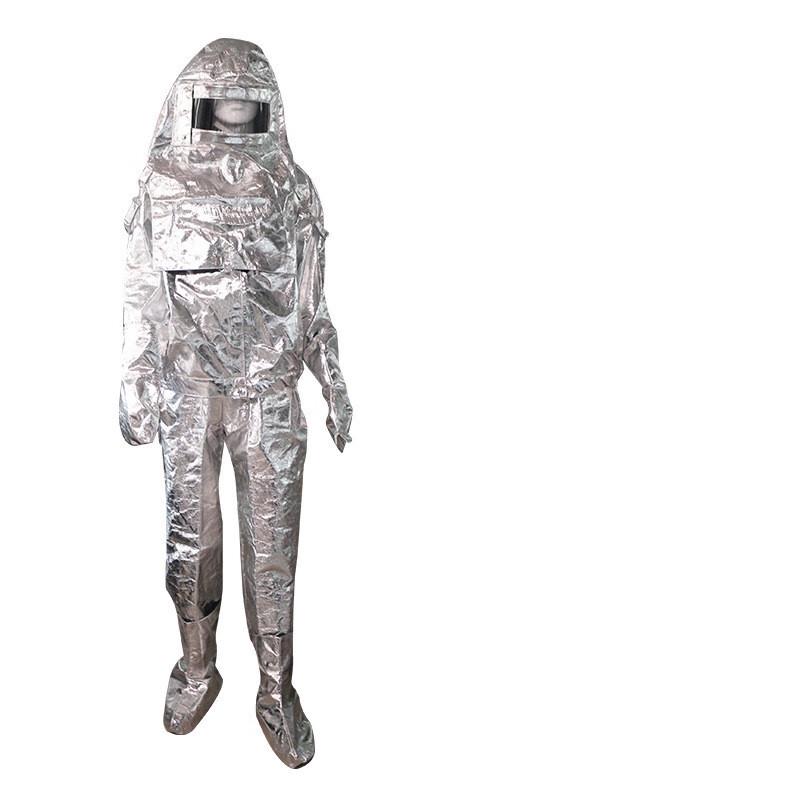 Огнестойкий и промышленный костюм с защитой от 500°C