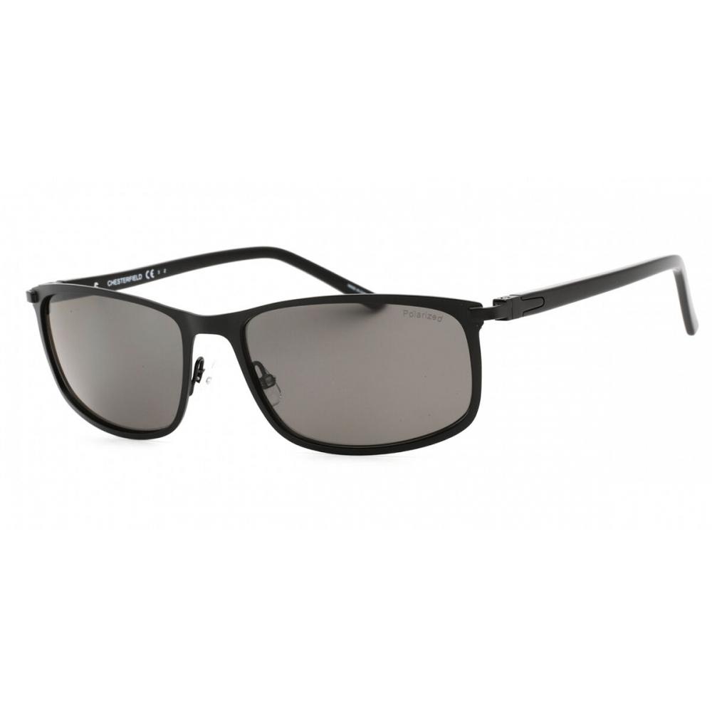 

CheSterfield Ch 06 S Polarized 0003 M9 uniSex SunglaSSeS Matte Black/58