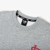 New Era Mlb St. Louis Cardinals Champions Sweatshirt Heather Gray