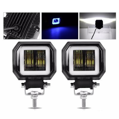 Lampy – Światła do jazdy dziennej