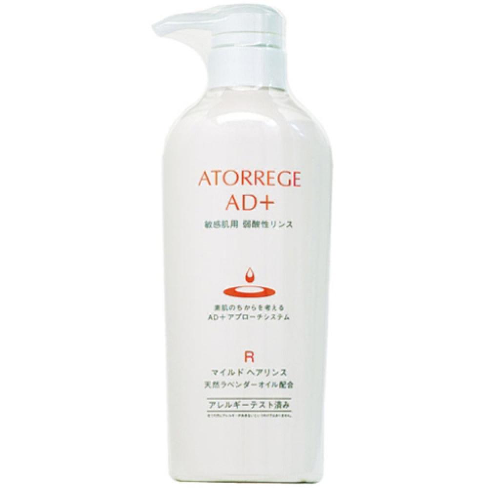 

ATORAGE AD+ ATORREGE AD+ МЯГКИЙ ополаскиватель для волос 390мл