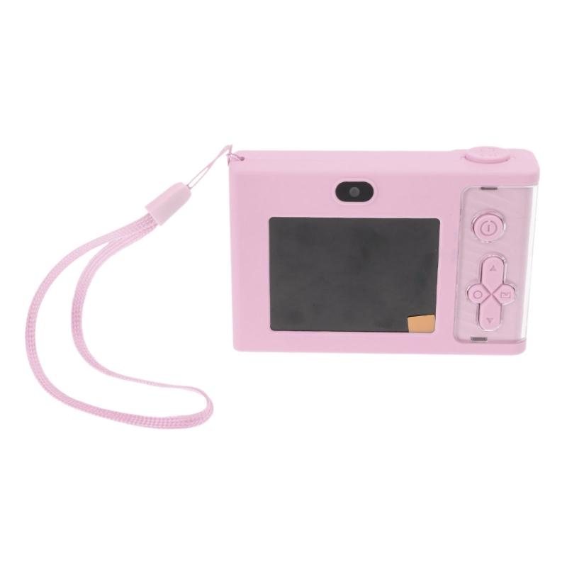 Portable Digital Camera 1080P 48MP Retro CCD Card Machine Memory Card Transmission Supported for Students Kids