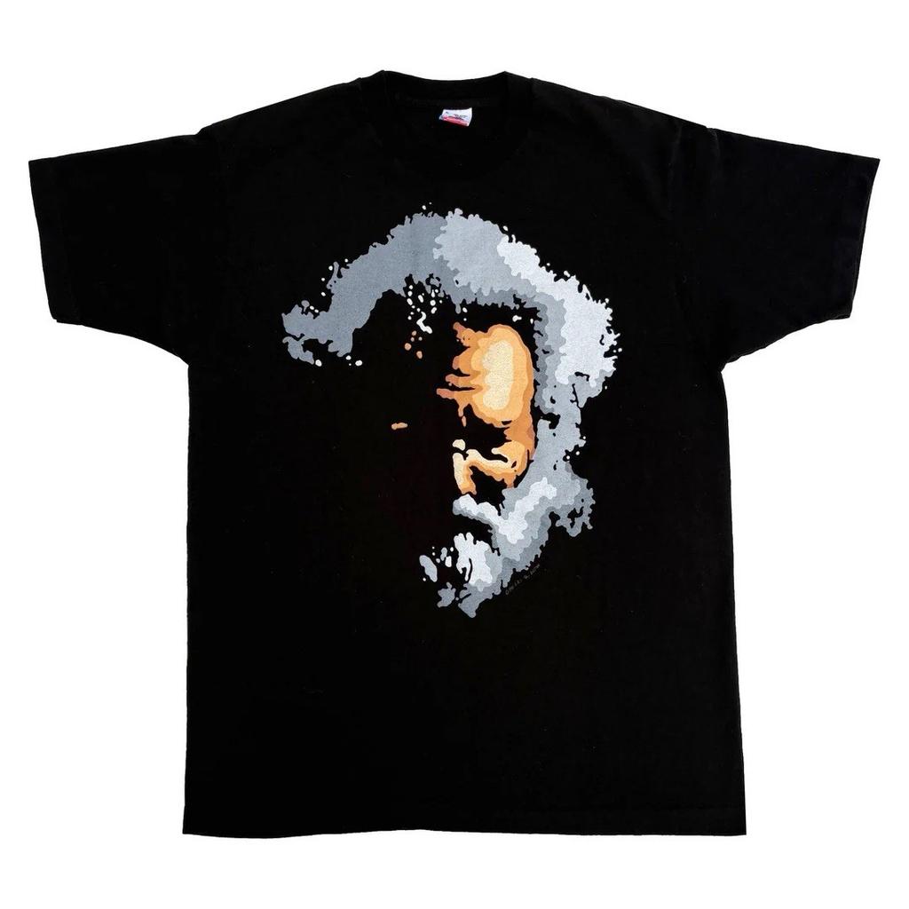 Jerry Garcia 1991 91 90er Vintage Grateful Dead Band Konzert USA Hergestellt Unisex T-Shirt