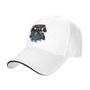 Baseball Caps Katarsis Tavo Akys Fashion Eurovisions 2025 Trendy Graphic Unisex Outdoor Spring Caps