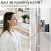 Luksusowe Magnetyczne Odpinane Skórzane Etui Portfel na Samsung Galaxy S26 S25 S24 S23 Ultra S22 S21 Plus S20 FE A55 A35 z Uchwytem na Karty