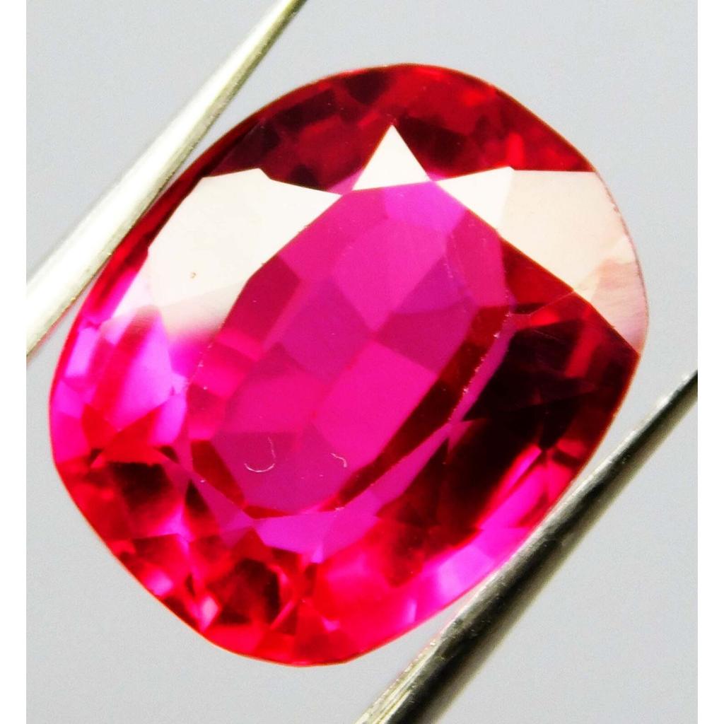 Natural Pink Sapphire Loose Gemstone Oval Cut 12.25ct September Birthstone for Gem Collections