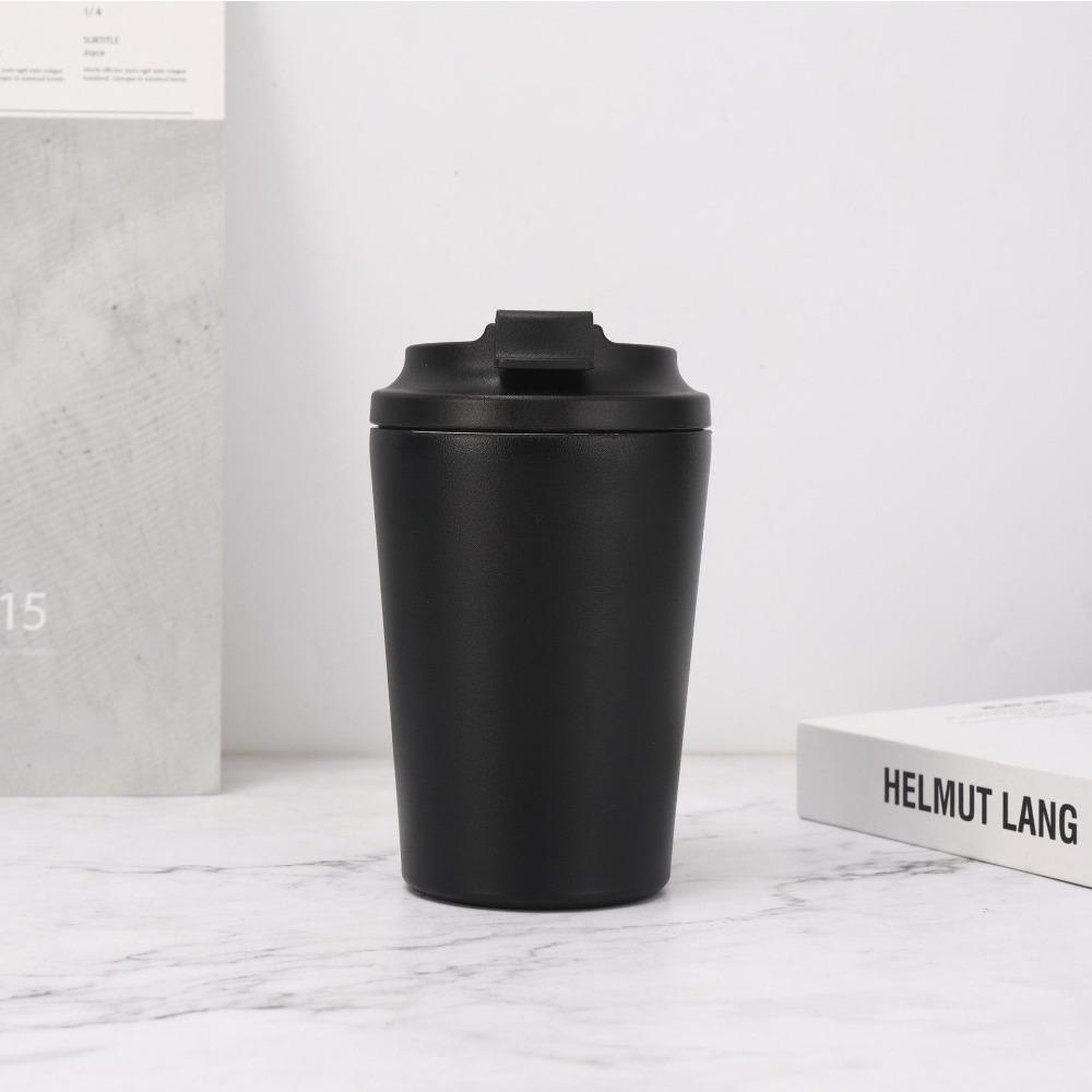 American Thermos Cup 304 Stainless Steel Coffee Cup Vacuum Office Water Cup Outdoor Car Gift Cup