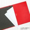 Laconic A6 Creative Pad Black Binder, LEQ13-BK