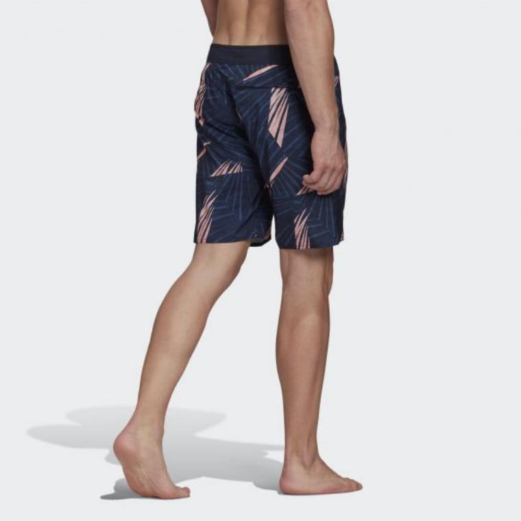 Adidas Swimming Shorts Men's Blue FJ3906