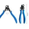 Repair Wire Rolling Pliers Jewelry Making Craft Round Nose Pliers Durable Mini Jewelry Repair Pliers Wire Winding Bending