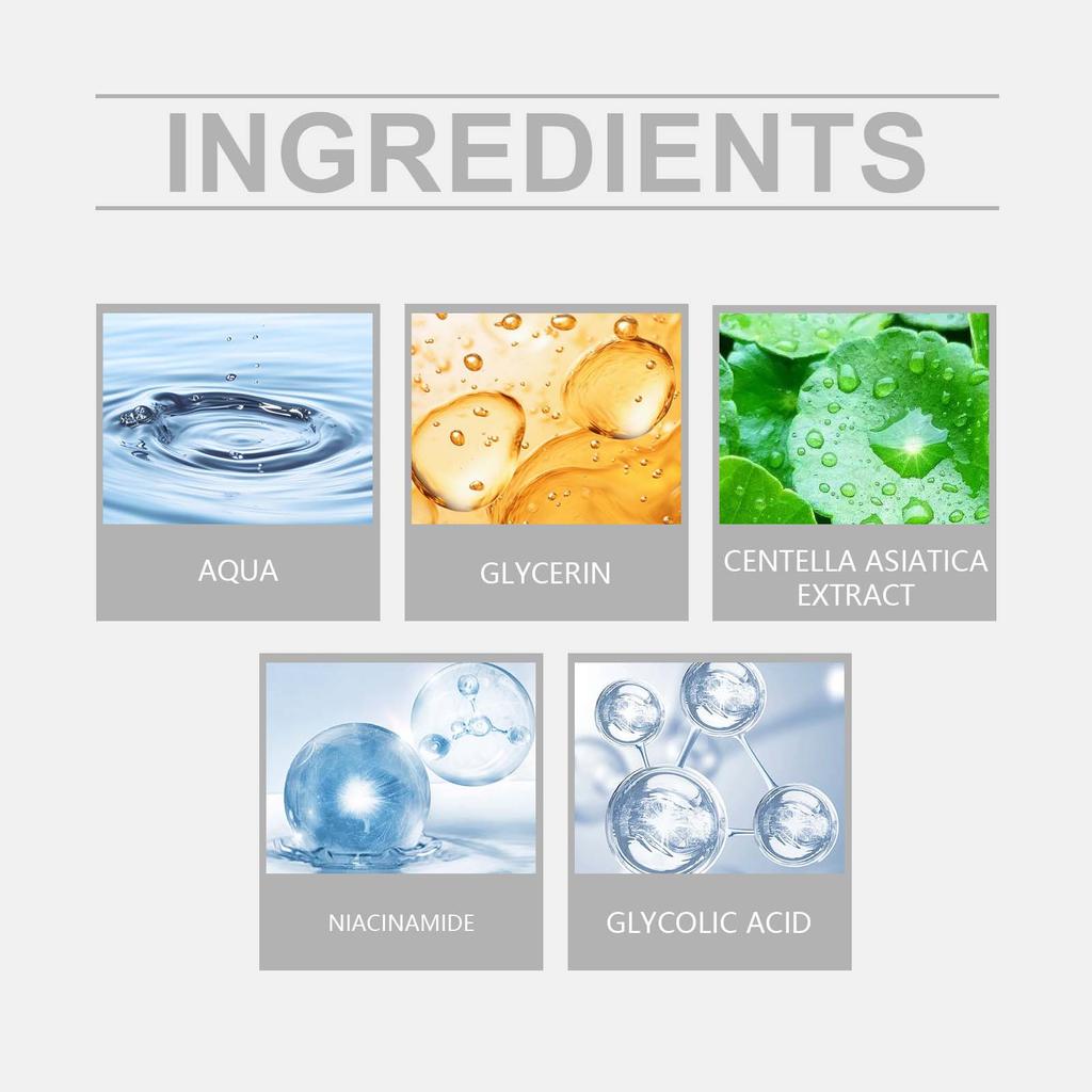 Peeling-Pads reduzieren Mattheit, gleichen den Hautton aus, verlangsamen die Hautalterung, spenden tiefenwirksam Feuchtigkeit, straffen und festigen die Haut, peelen. 20 ml