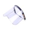 Lijiu Hong Cap-Mounted PC Face Shield