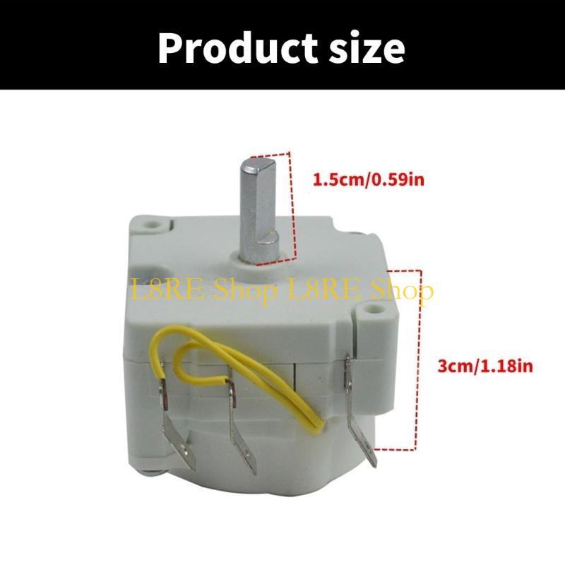 L8RE Cooker Timer Electric Pressure Cooker Timing Switch Electric Pressure Cooker Timer Cooking Control Accessory for Cooker