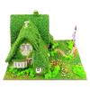 Sankei Studio Ghibli Mini Kiki's Delivery Service Okino House Non-scale Paper Craft MP07-06