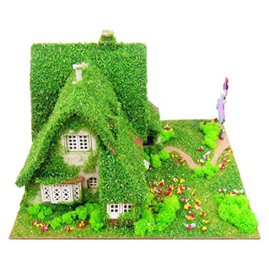 Sankei Studio Ghibli Mini Kiki's Delivery Service Okino House Non-scale Paper Craft MP07-06