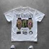 Das Substance Shirt, Retro Horrorfilm T-Shirt, Vintage Grafik Comfort Colors T-Shirt