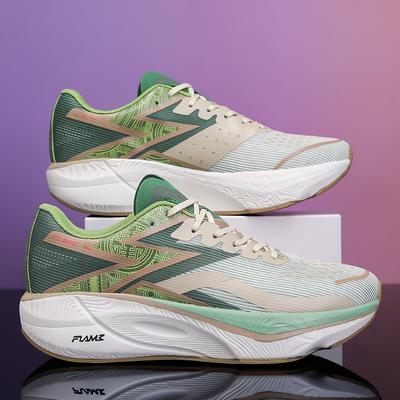 Running Shoes Men Lightweight Mesh Breathable Anti-slip Wear-resistant Casual Shoes Men Soft Lace-up Sports Shoes Men