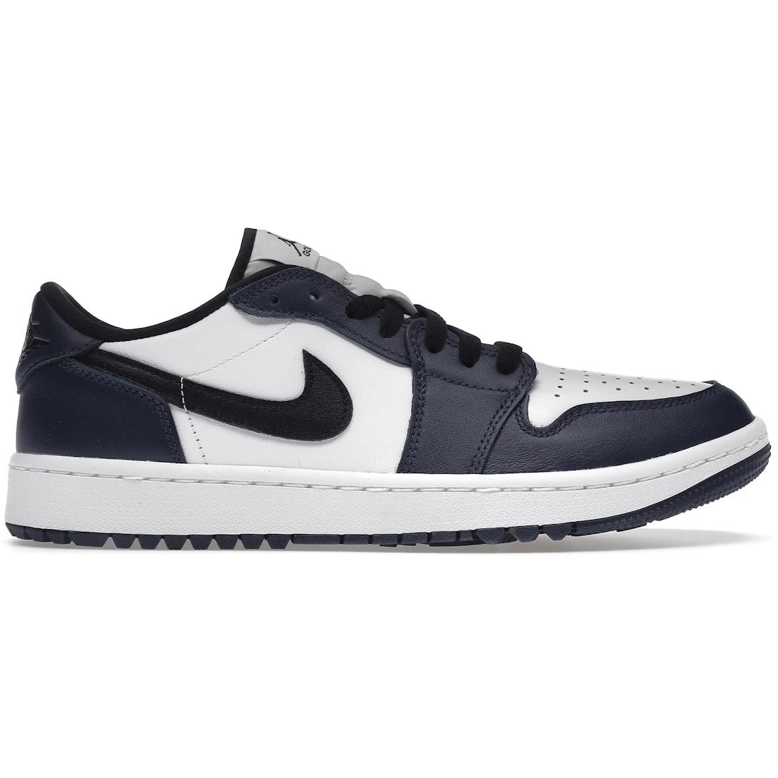 

Sneaker Jordan 1 Retro Low Golf Midnight Navy(DD9315-104) 36.5