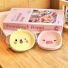 Niedlicher Schweinehund Keramik Dip-Schale Haushalt Kleine Schale Gewürzschale Mini Hot Pot Kleine Schale Sojasauce Essigschale