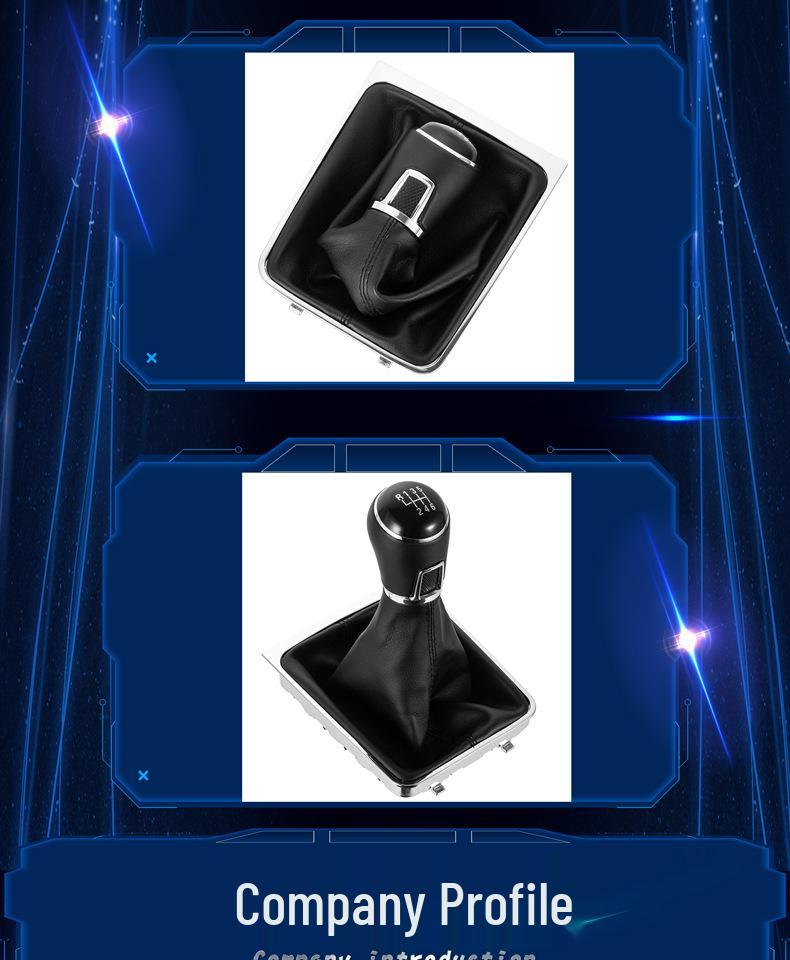 Volkswagen Passat B6 Manual Gear Shift Knob Dust Cover & Accessories