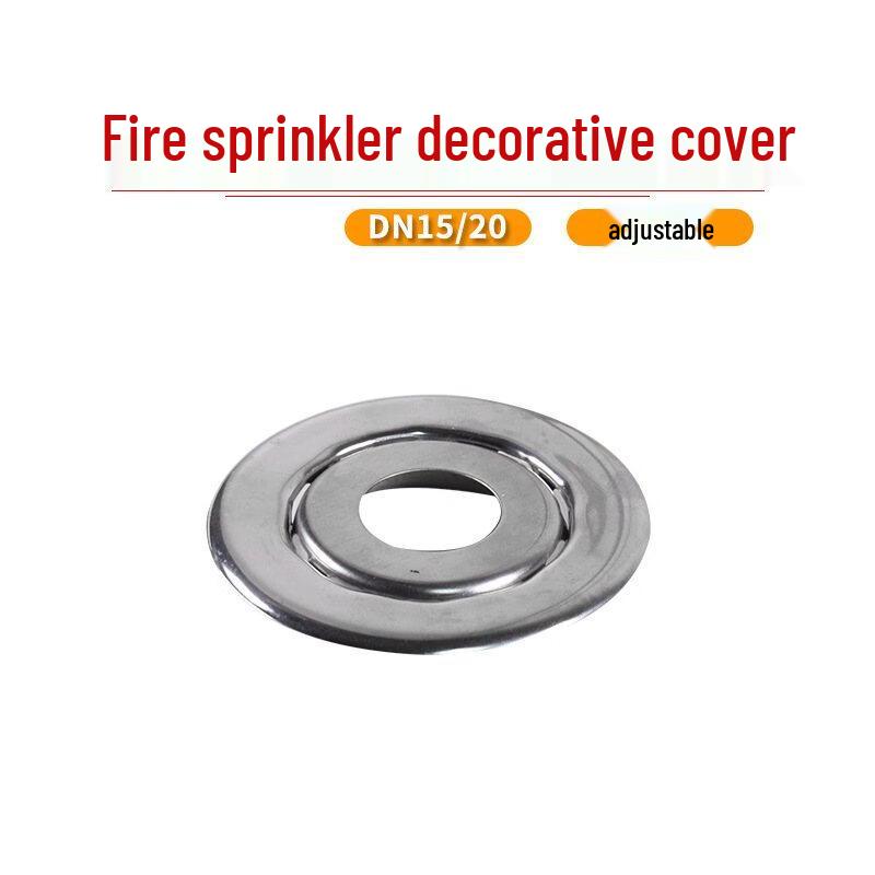 Miflam Fire Sprinkler Head Decorative Cover