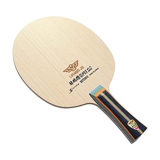 Butterfly Table Tennis Racket Lin Yingju SUPER ZLC Attack Shake