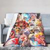 Donkeys Kong Bananzas Blanket  Super Warm Fashion Plush Throw Blanket For Girls Boys Bedroom Flannel Bedspread Bed Cover