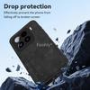 Shockproof Case for Xiaomi 15 15T Pro 5G Protective Cover Built-in Magnetic Suction Car Holder Coque Funda Capa