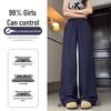 Women's American Style Quick-Dry Loose Fit High-Waist Cargo Pants
