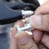 10 Stück M7 M10 Mountainbike Rennrad Bremshebel Griff Zubehör Aluminiumlegierung Einstellschraube Bremsbolzen Schalthebel Kabelmuttern