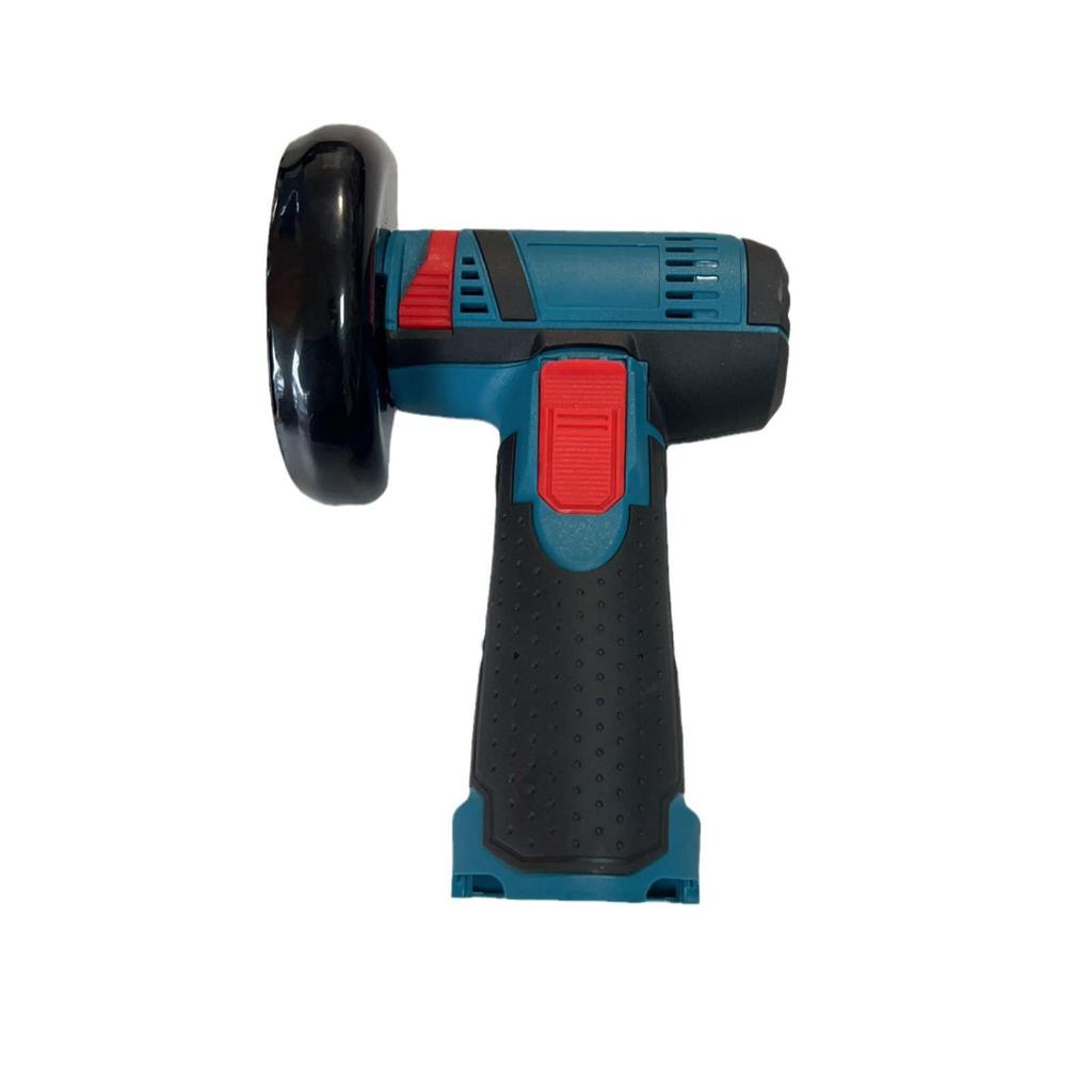 12V Rechargeable Mini Angle Grinder & Polisher, 3-Inch Lithium Battery