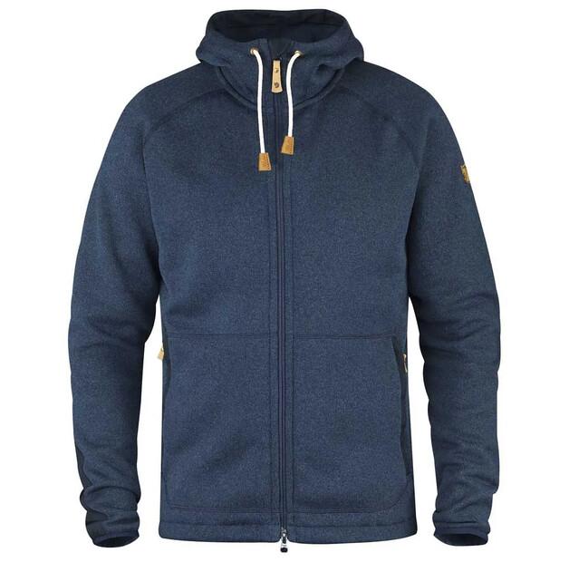 Fjällräven флисовая толстовка Övik