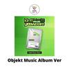 Objekt Music Album Ver Idntt Mini Album Yesweare