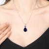 Lindon Women Necklace Pendant Copper Alloy Zircon Fashion Gift