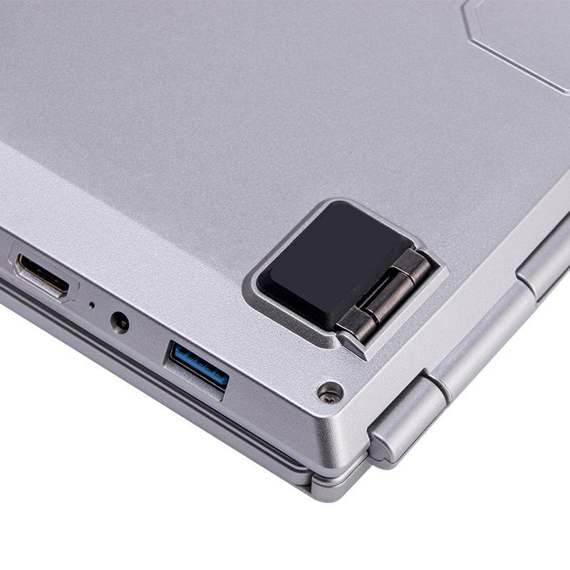 2026 Bestseller 14-Zoll faltbarer Windows-Laptop mit schmalem Rahmen und Touchscreen, 1 TB