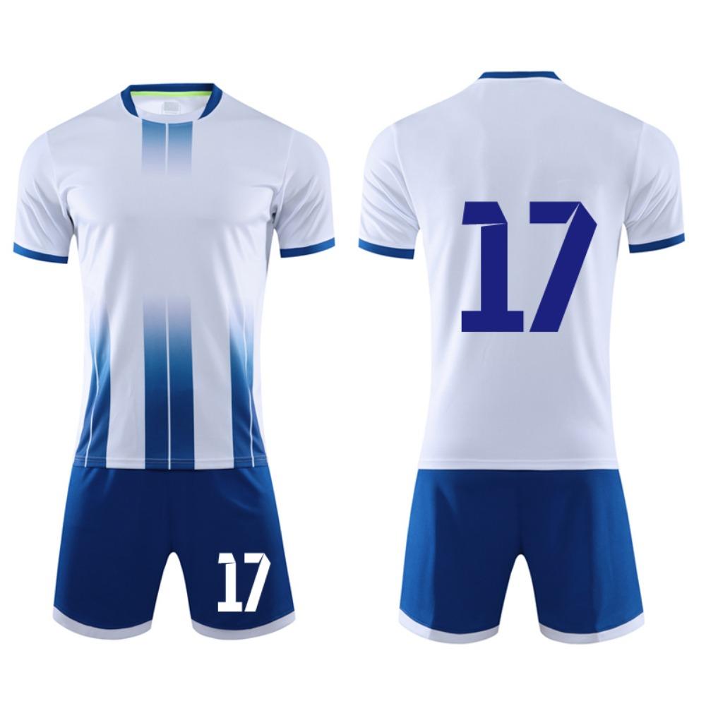 Custom Soccer Jjersey Set Men Football Uniform,Soccer Jerseys Futbol Child Football Set