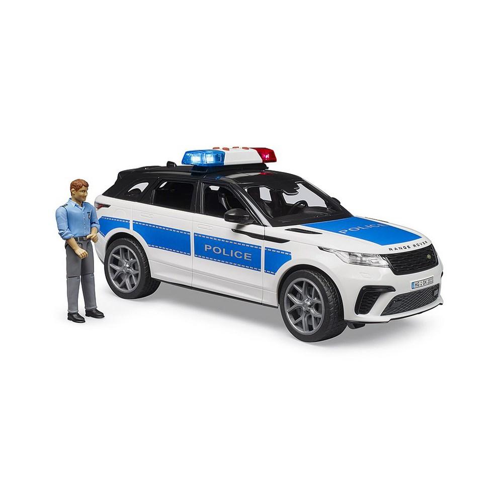 Bruder Range Rover Velar Politibil BR02890