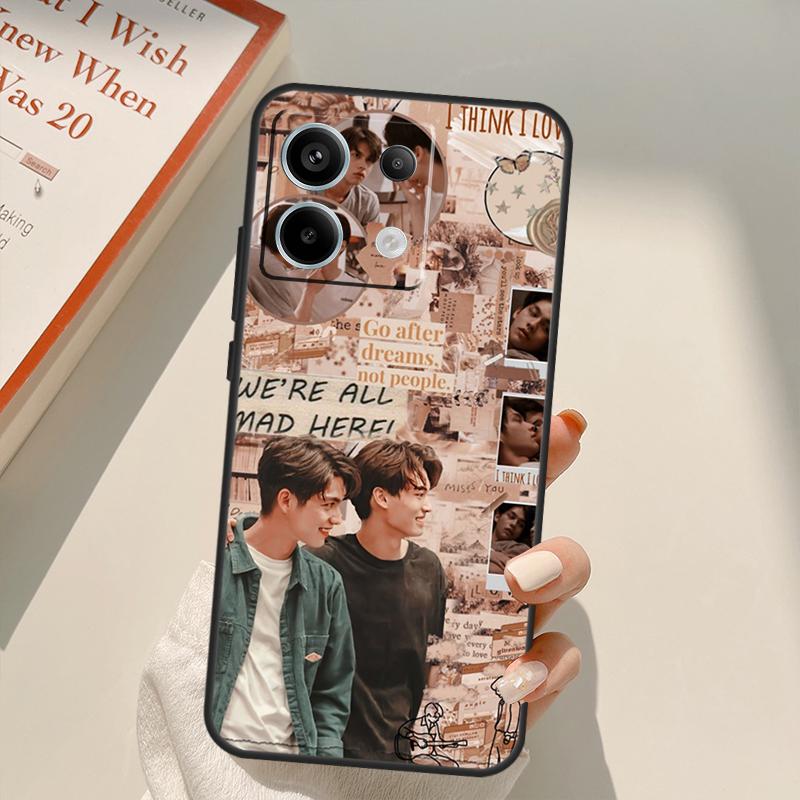 

2gether The Series Funda For Xiaomi Redmi Note 13 14 9 10 12 11 15 Pro Plus Case For Redmi 15 C 12C 13C 14C 10C Redmi Note 15 5G
