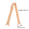 1 Pcs Adjustable Stoma Reinforcement Belt Fix Colostomy Bag For Sports Elastic Waist Belt