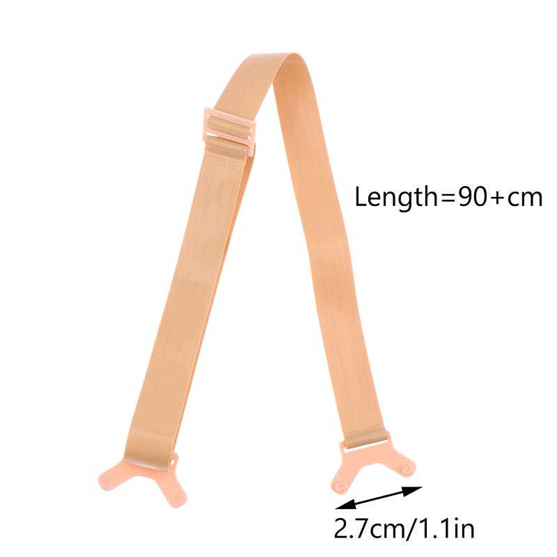 1 Pcs Adjustable Stoma Reinforcement Belt Fix Colostomy Bag For Sports Elastic Waist Belt