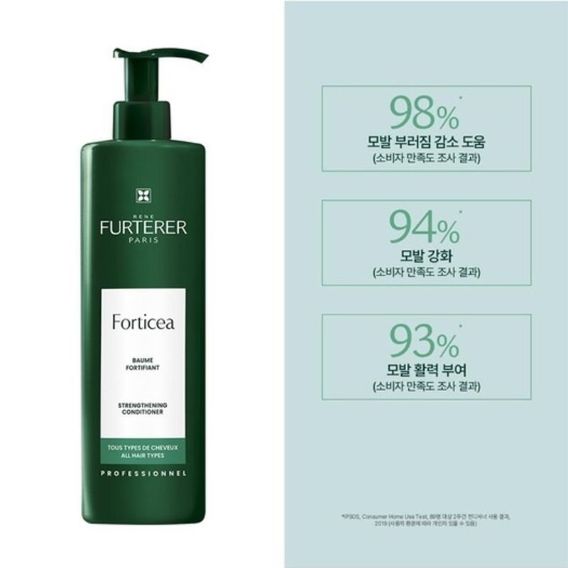 RENE FURTERER Forticia Strengthening Mask 600ml