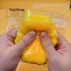 Persimmon Stress Relief Squeeze Toy - Slow Rebound Decompression