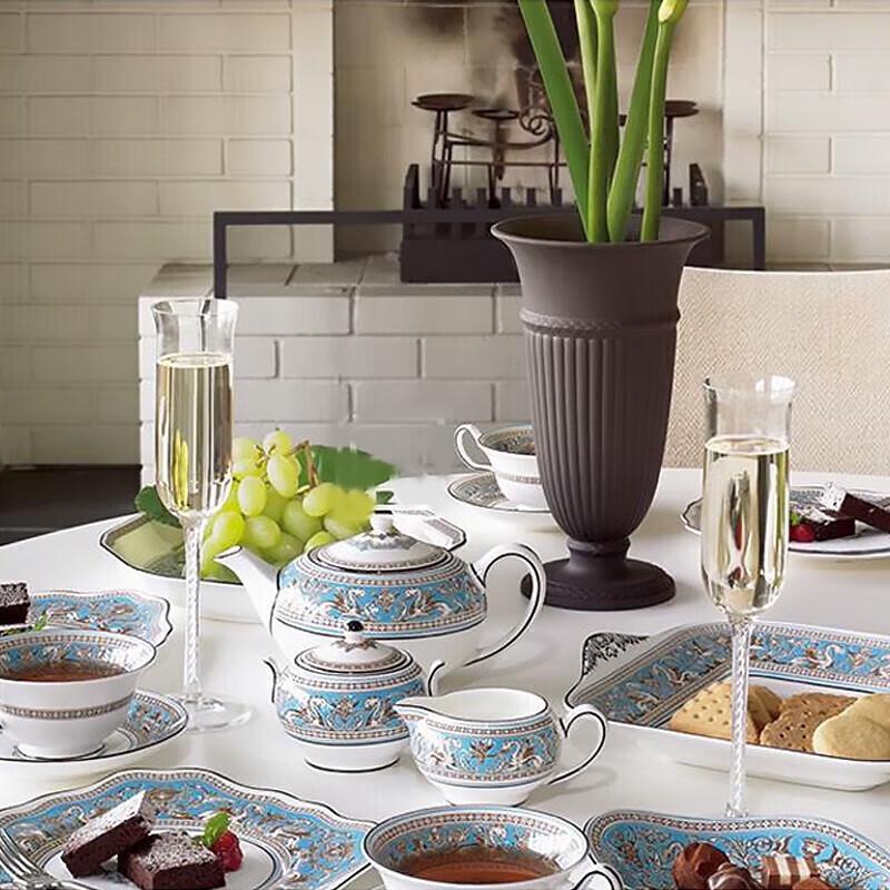 Wedgwood Silk Road Teapot