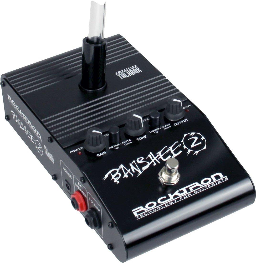 

ROCKTRON Rocktron Talk Box Banshee 2 звичайний імпорт [Вітчизняний товар]