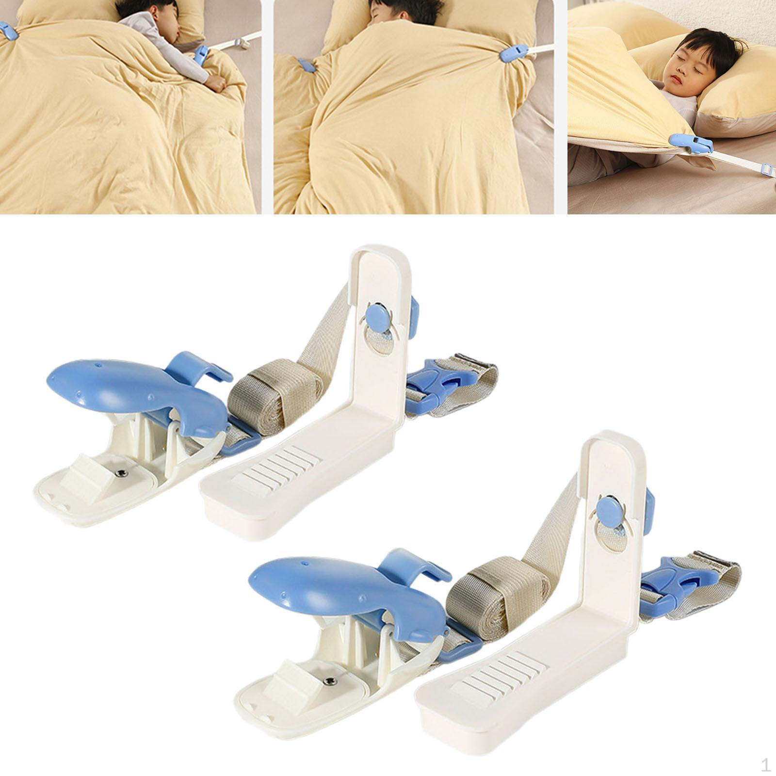 

2 шт., держатель для одеяла, крепежные зажимы для детского одеяла, зажимы для одеяла