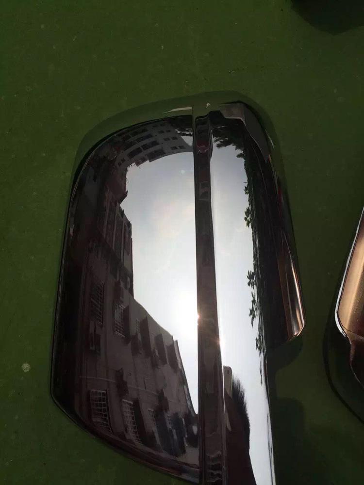 Cobertura Cromada do Espelho Retrovisor para Toyota Tundra/Sequoia 07-21