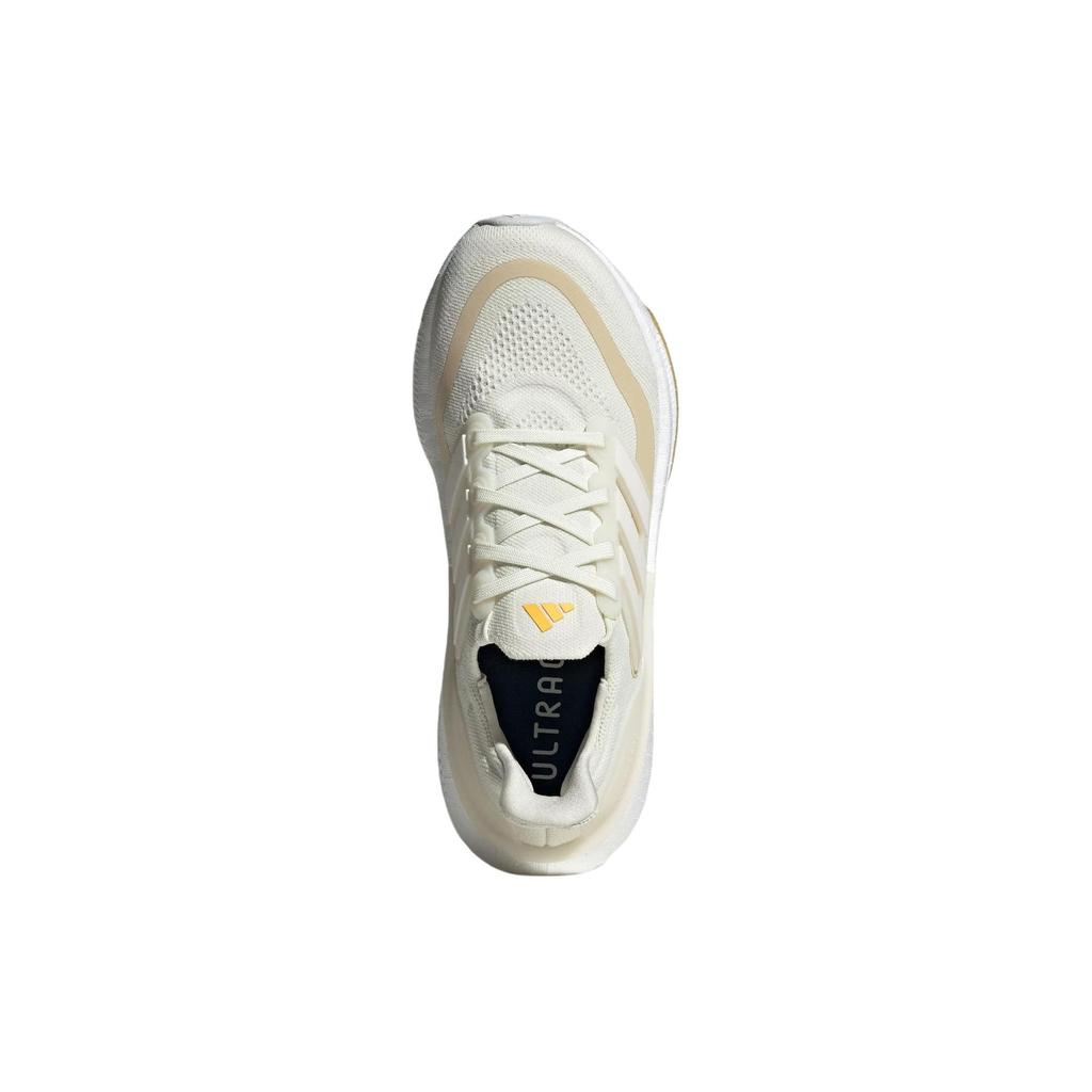 adidas UltraBoost Light Ivory Crystal Sand Damen Sneaker Creme Core-White ID3318