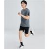 Quick-Dry Adult Fitness Sports Set: Short Sleeve Badminton, Tennis, General Training Summer Uniform