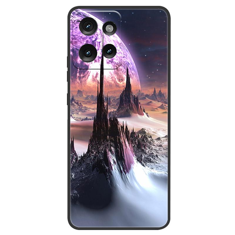For Motorola Edge 60 Neo Case Fashion Shockproof Silicon Soft TPU Phone Cover For Moto Edge50 Neo Edge60Neo Shell Edge50Neo Capa