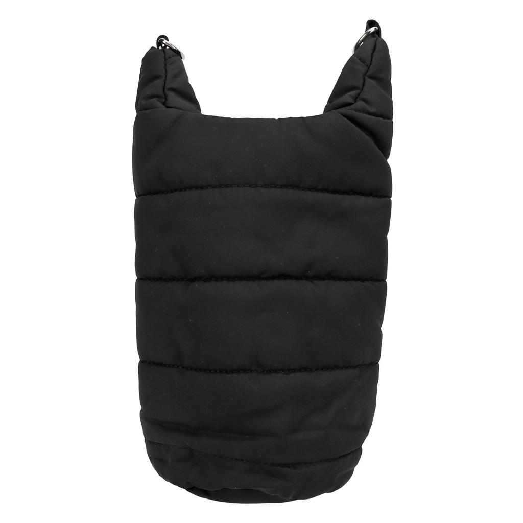 Water Bottle Carrier Bag Portable Fashion Insulated Water Bottle Cover with Shoulder Strap for